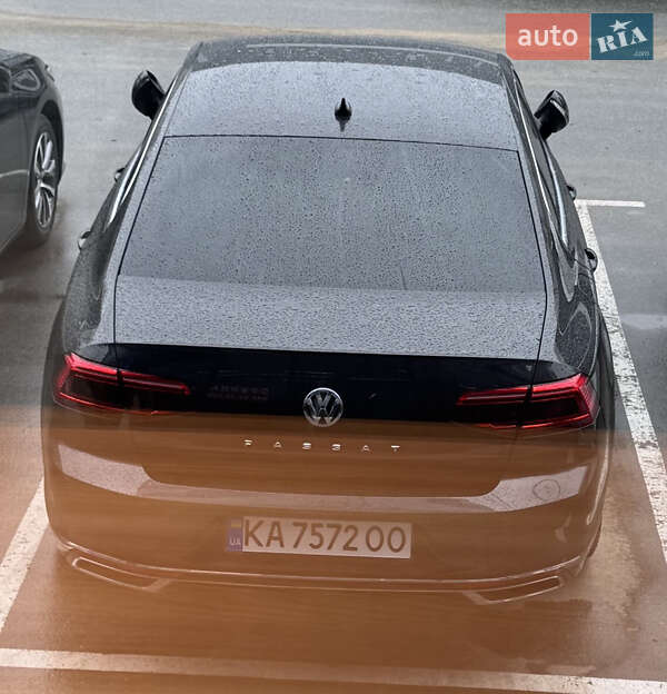 Седан Volkswagen Passat 2020 в Києві