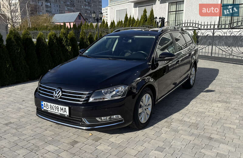 Універсал Volkswagen Passat 2011 в Вінниці фото Універсал Volkswagen Passat 2011 в Вінниці