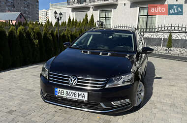 Универсал Volkswagen Passat 2011 в Виннице