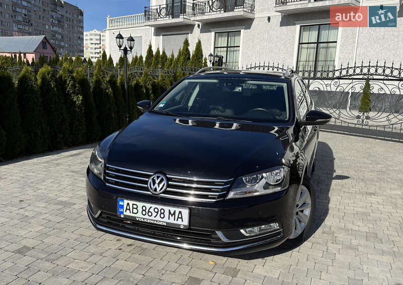 Універсал Volkswagen Passat 2011 в Вінниці фото 4 Універсал Volkswagen Passat 2011 в Вінниці