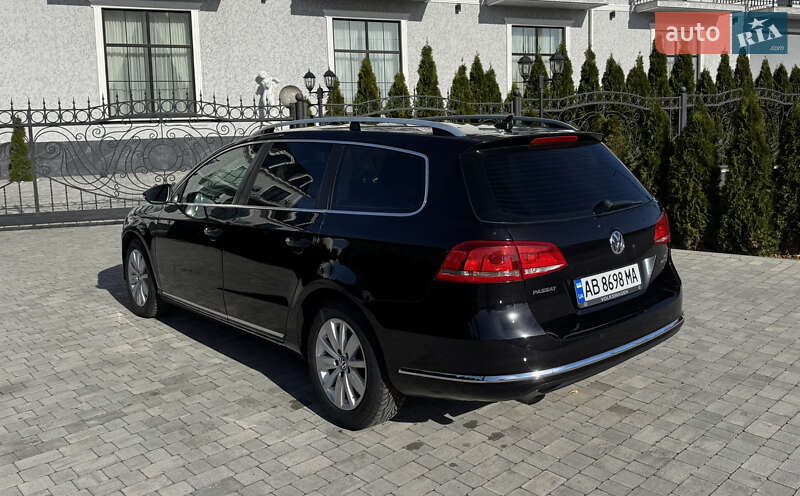 Універсал Volkswagen Passat 2011 в Вінниці фото 10 Універсал Volkswagen Passat 2011 в Вінниці