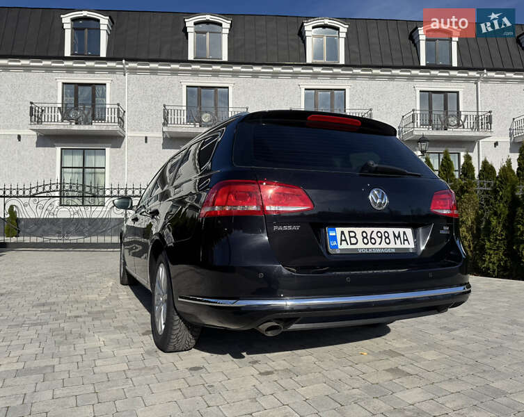 Універсал Volkswagen Passat 2011 в Вінниці фото 34 Універсал Volkswagen Passat 2011 в Вінниці