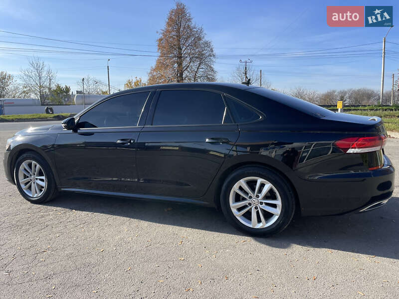 Volkswagen Passat 2020