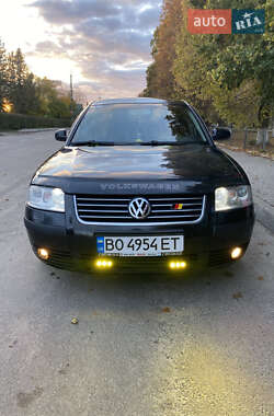 Седан Volkswagen Passat 2003 в Тернополі