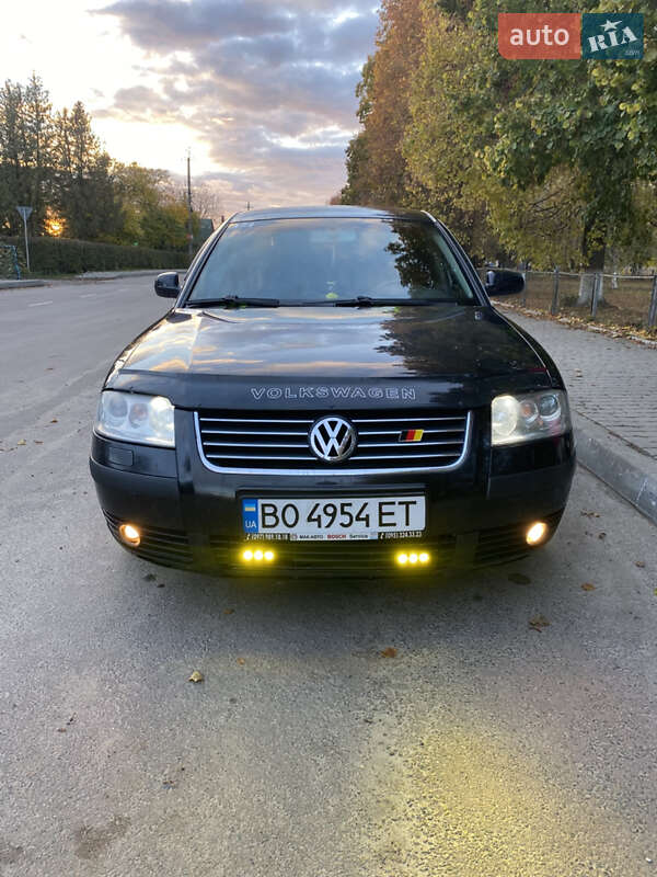 Volkswagen Passat 2003