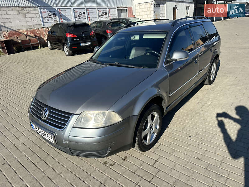 Volkswagen Passat 2005