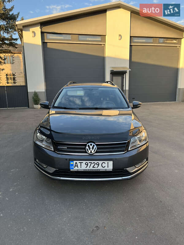 Универсал Volkswagen Passat 2013 в Ивано-Франковске фото 5 Универсал Volkswagen Passat 2013 в Ивано-Франковске