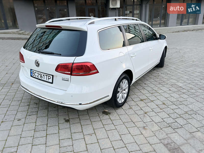 Универсал Volkswagen Passat 2011 в Львове фото 4 Универсал Volkswagen Passat 2011 в Львове
