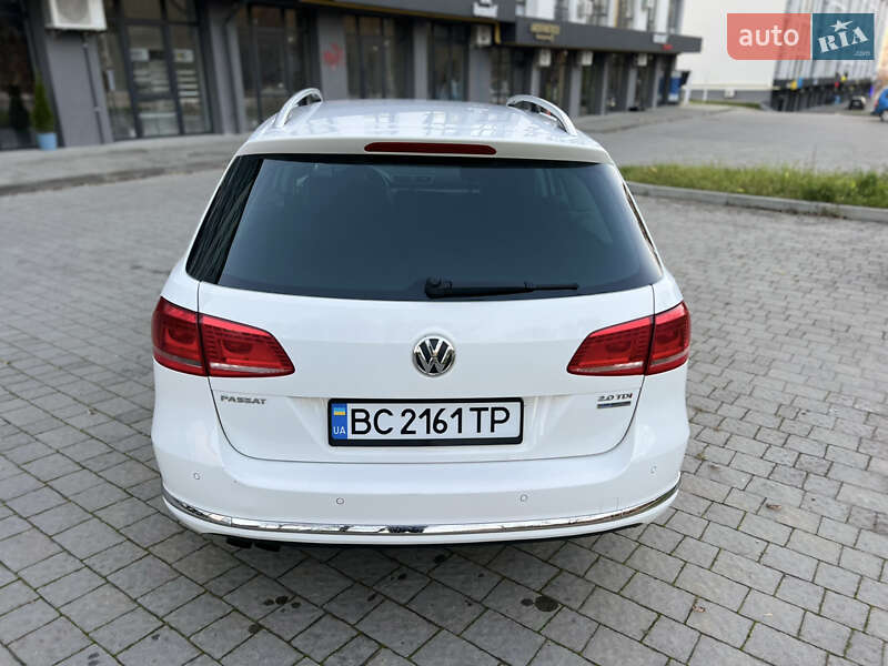 Универсал Volkswagen Passat 2011 в Львове фото 5 Универсал Volkswagen Passat 2011 в Львове