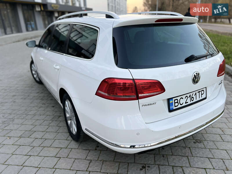 Универсал Volkswagen Passat 2011 в Львове фото 6 Универсал Volkswagen Passat 2011 в Львове
