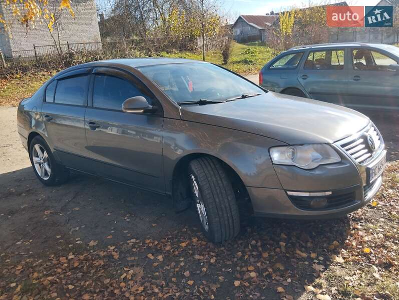 Volkswagen Passat 2007