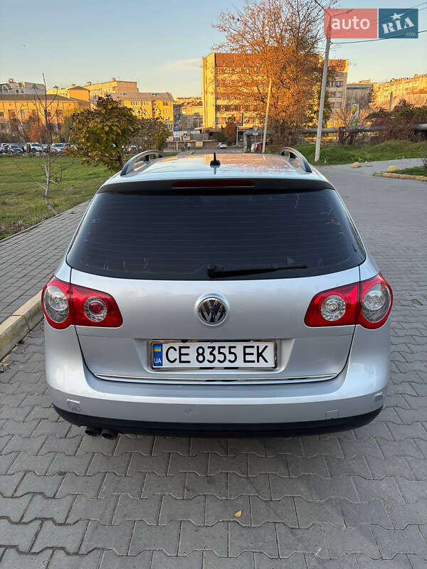 Универсал Volkswagen Passat 2009 в Черновцах фото 5 Универсал Volkswagen Passat 2009 в Черновцах