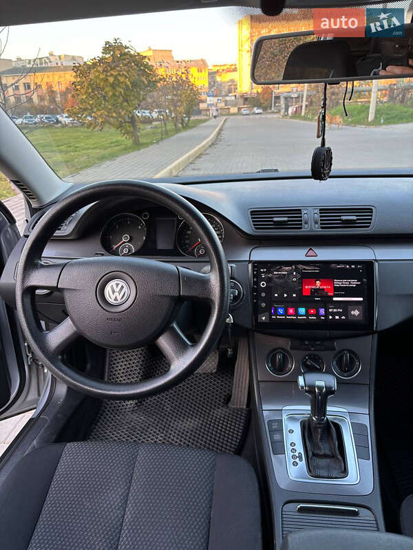 Универсал Volkswagen Passat 2009 в Черновцах фото 10 Универсал Volkswagen Passat 2009 в Черновцах
