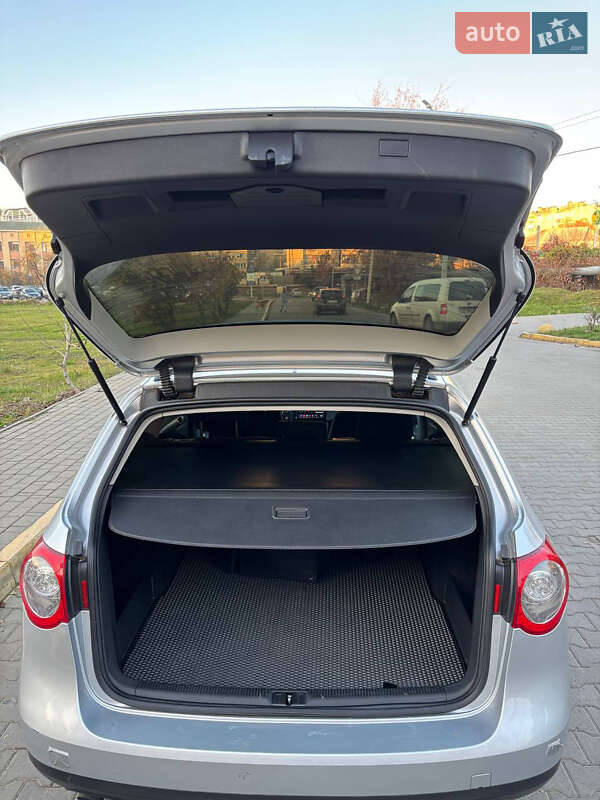 Универсал Volkswagen Passat 2009 в Черновцах фото 20 Универсал Volkswagen Passat 2009 в Черновцах