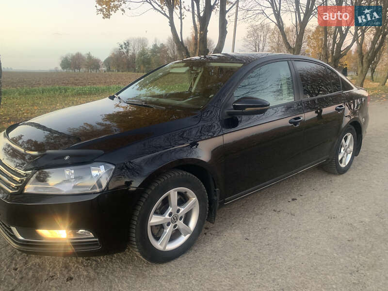 Седан Volkswagen Passat 2011 в Дубно фото 7 Седан Volkswagen Passat 2011 в Дубно