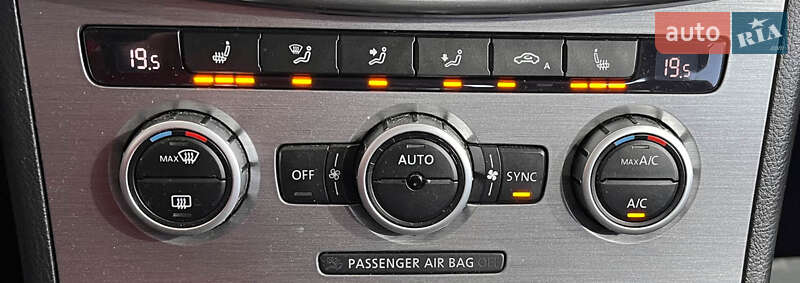 Універсал Volkswagen Passat 2013 в Львові фото 15 Універсал Volkswagen Passat 2013 в Львові