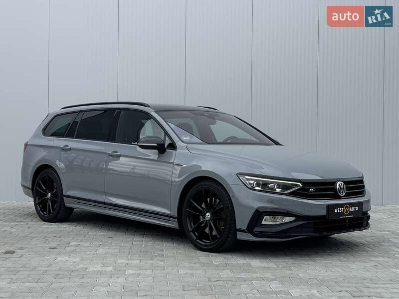 Универсал Volkswagen Passat 2019 в Мукачево фото 3 Универсал Volkswagen Passat 2019 в Мукачево