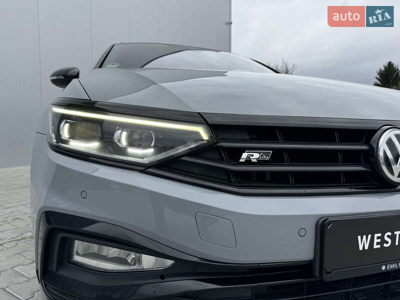 Универсал Volkswagen Passat 2019 в Мукачево фото 24 Универсал Volkswagen Passat 2019 в Мукачево