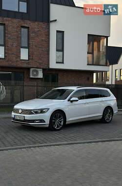 Универсал Volkswagen Passat 2017 в Умани