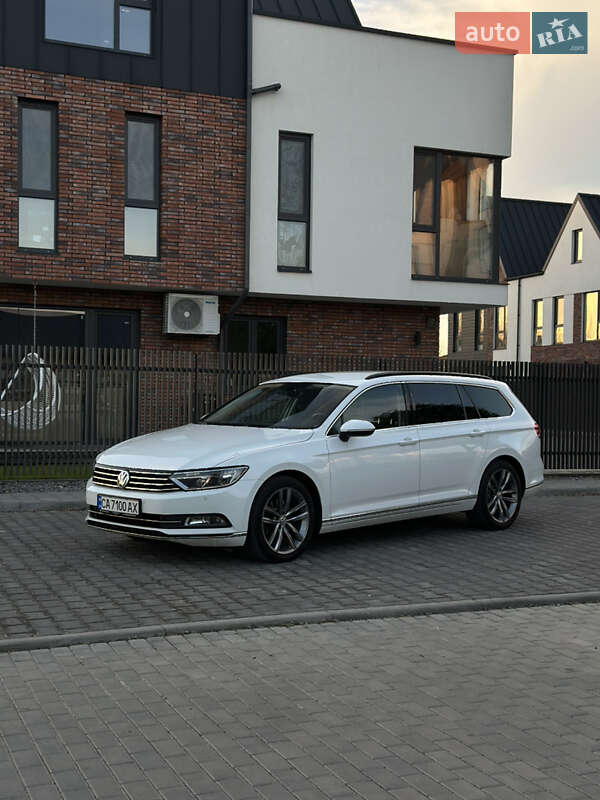 Volkswagen Passat 2017