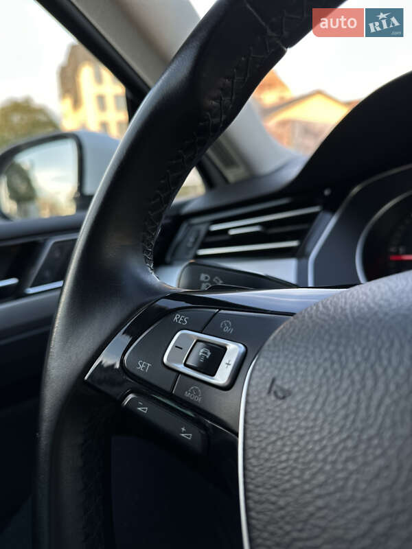 Универсал Volkswagen Passat 2017 в Умани