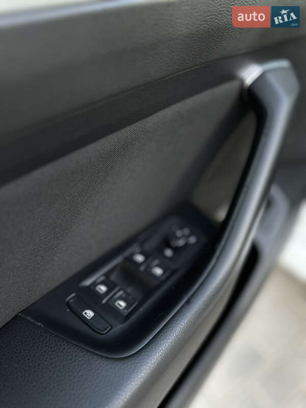 Универсал Volkswagen Passat 2017 в Умани