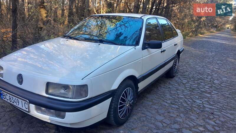 Volkswagen Passat 1988 Volkswagen Passat 1988