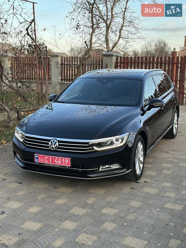 Универсал Volkswagen Passat 2019 в Стрые фото 4 Универсал Volkswagen Passat 2019 в Стрые