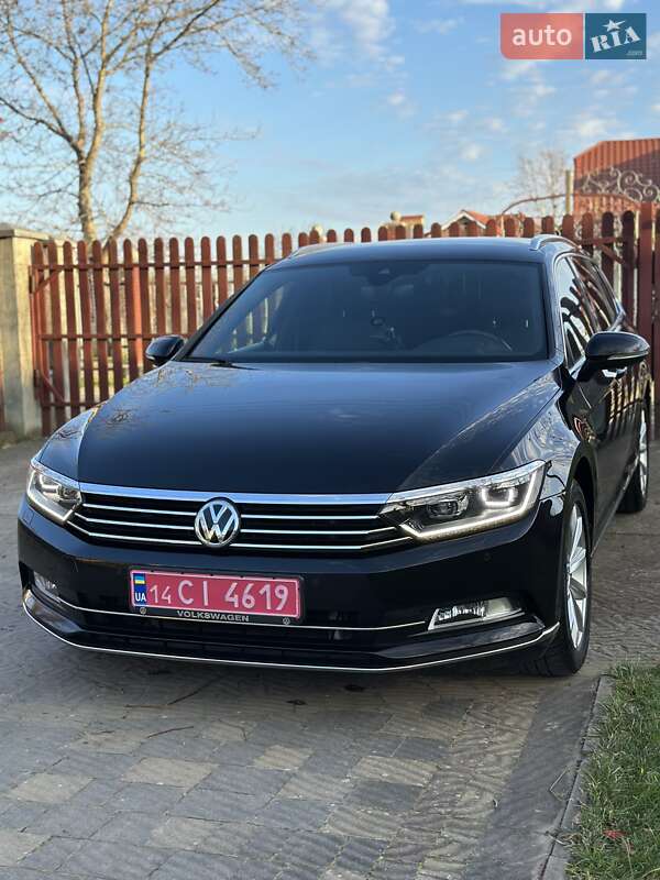 Универсал Volkswagen Passat 2019 в Стрые фото 19 Универсал Volkswagen Passat 2019 в Стрые
