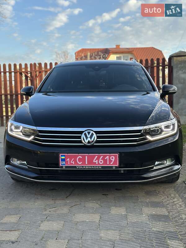 Универсал Volkswagen Passat 2019 в Стрые фото 22 Универсал Volkswagen Passat 2019 в Стрые
