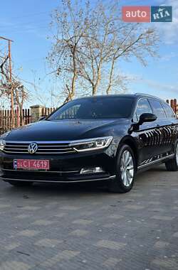 Універсал Volkswagen Passat 2019 в Стрию