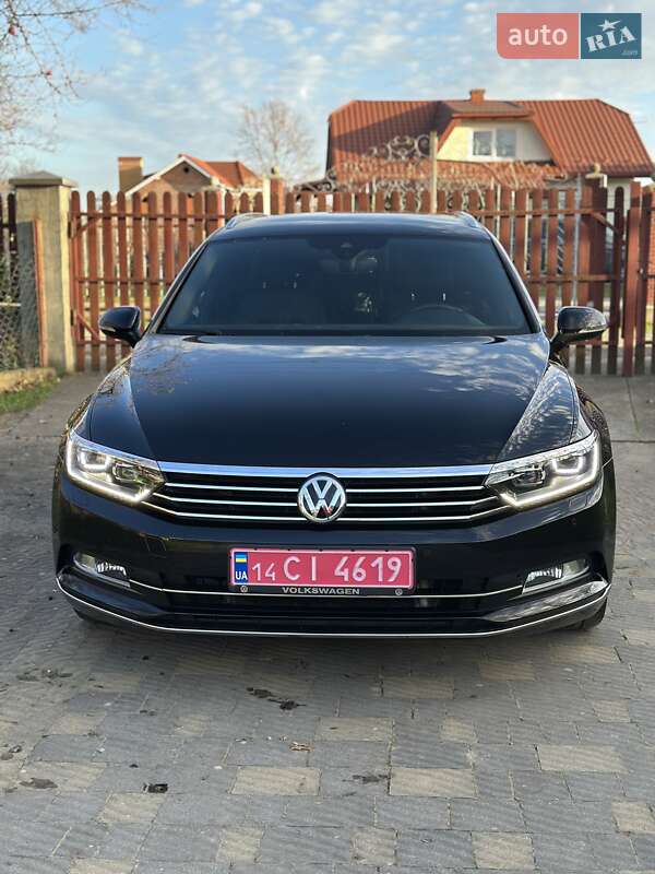 Универсал Volkswagen Passat 2019 в Стрые фото 43 Универсал Volkswagen Passat 2019 в Стрые