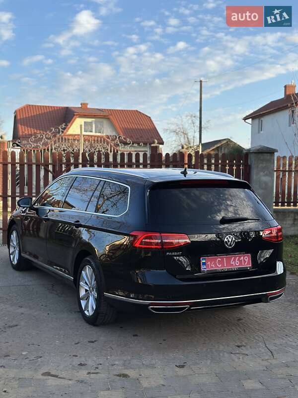 Универсал Volkswagen Passat 2019 в Стрые фото 45 Универсал Volkswagen Passat 2019 в Стрые