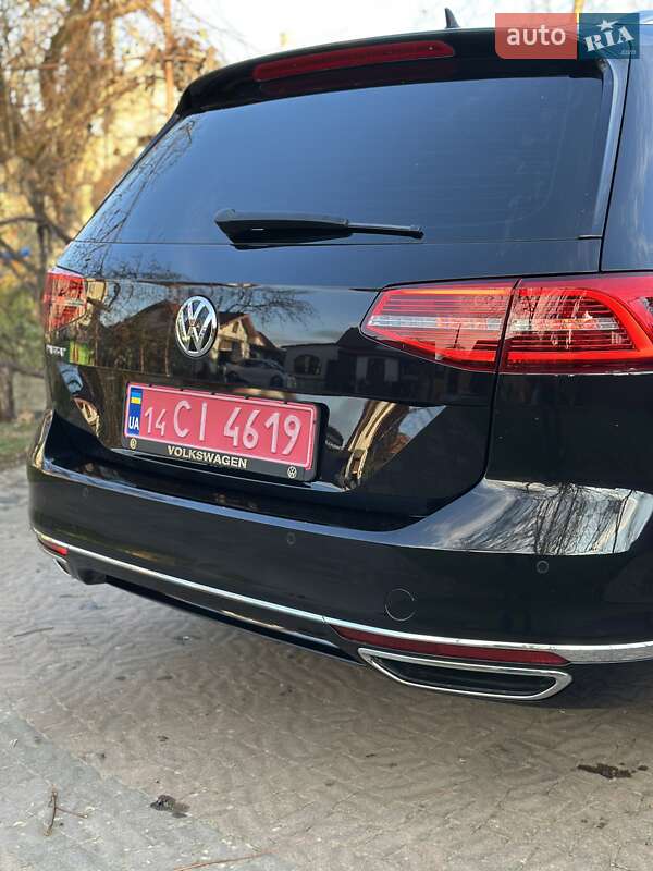 Универсал Volkswagen Passat 2019 в Стрые фото 53 Универсал Volkswagen Passat 2019 в Стрые