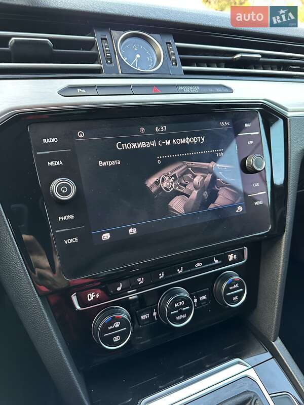 Универсал Volkswagen Passat 2019 в Стрые фото 72 Универсал Volkswagen Passat 2019 в Стрые