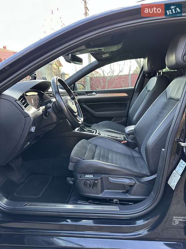 Универсал Volkswagen Passat 2019 в Стрые фото 84 Универсал Volkswagen Passat 2019 в Стрые