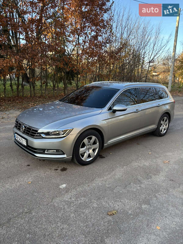 Volkswagen Passat 2015 Volkswagen Passat 2015