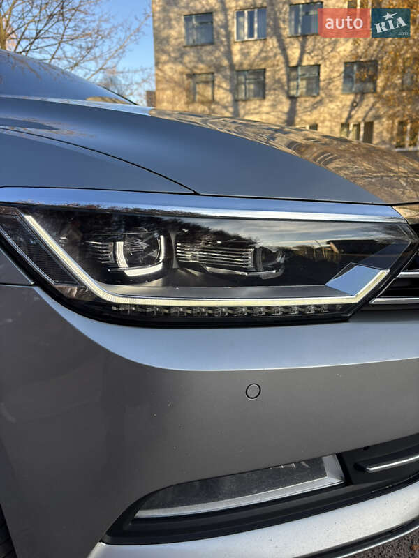 Универсал Volkswagen Passat 2015 в Житомире фото 17 Универсал Volkswagen Passat 2015 в Житомире