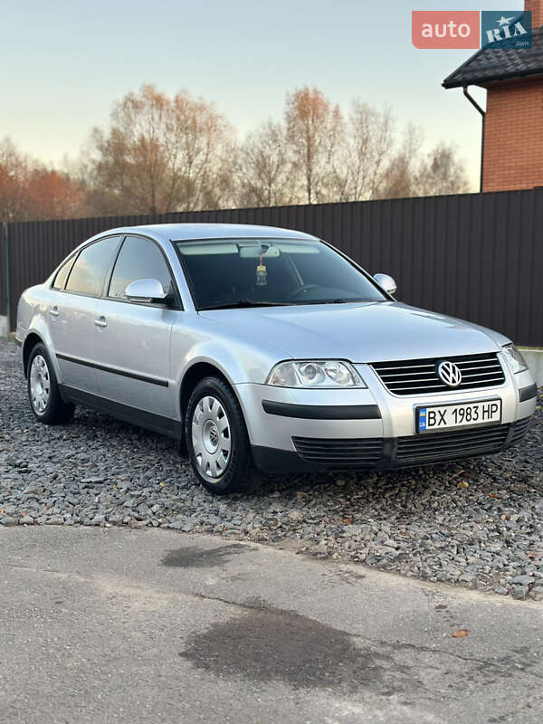 Volkswagen Passat 2004 Volkswagen Passat 2004