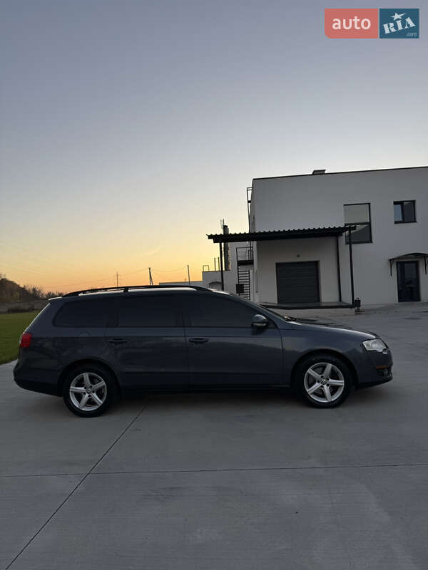 Универсал Volkswagen Passat 2008 в Луцке фото 4 Универсал Volkswagen Passat 2008 в Луцке