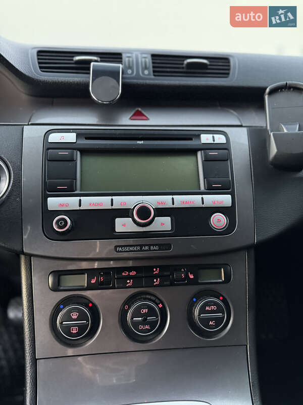 Универсал Volkswagen Passat 2008 в Луцке фото 18 Универсал Volkswagen Passat 2008 в Луцке