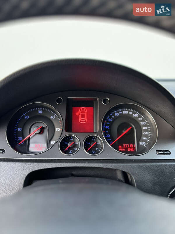 Универсал Volkswagen Passat 2008 в Луцке фото 15 Универсал Volkswagen Passat 2008 в Луцке
