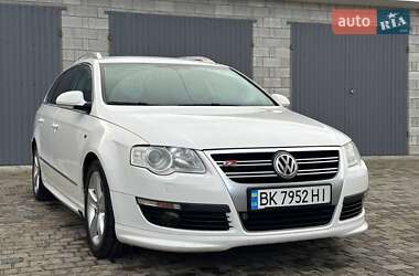 Универсал Volkswagen Passat 2010 в Березному