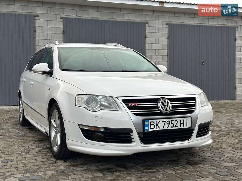 Volkswagen Passat 2010