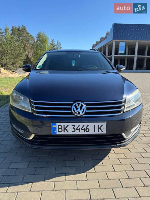 Универсал Volkswagen Passat 2010 в Ровно фото 13 Универсал Volkswagen Passat 2010 в Ровно