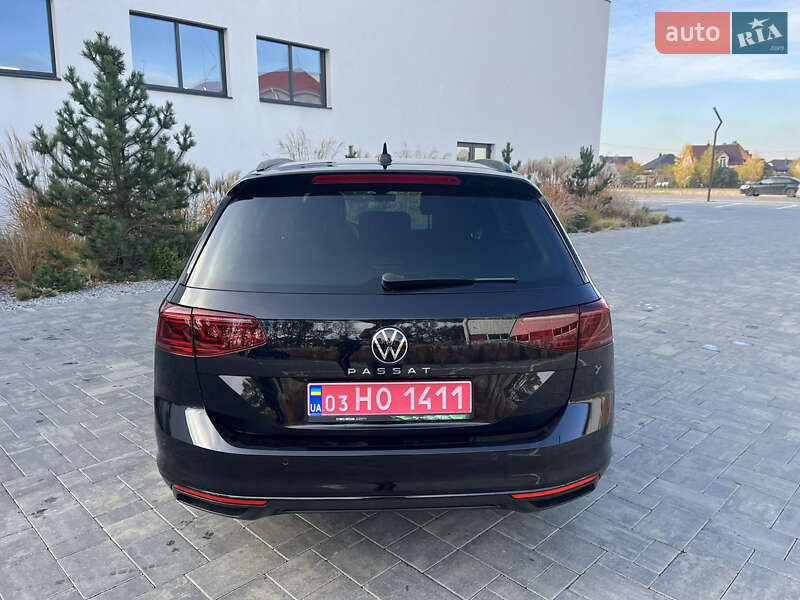 Универсал Volkswagen Passat 2022 в Луцке фото 9 Универсал Volkswagen Passat 2022 в Луцке