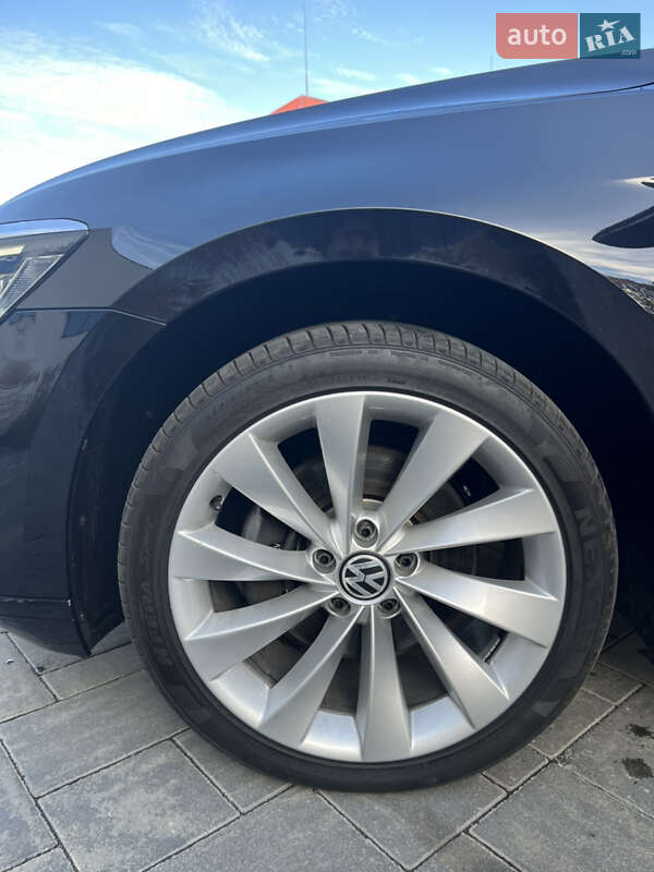Универсал Volkswagen Passat 2022 в Луцке фото 19 Универсал Volkswagen Passat 2022 в Луцке