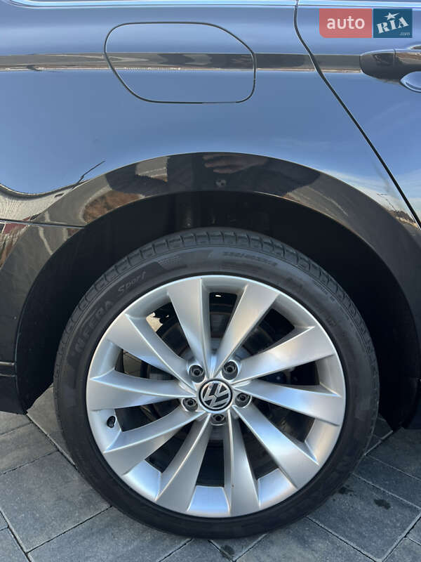 Универсал Volkswagen Passat 2022 в Луцке фото 21 Универсал Volkswagen Passat 2022 в Луцке