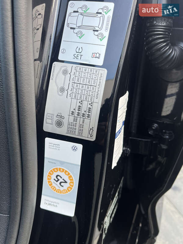 Универсал Volkswagen Passat 2022 в Луцке фото 50 Универсал Volkswagen Passat 2022 в Луцке