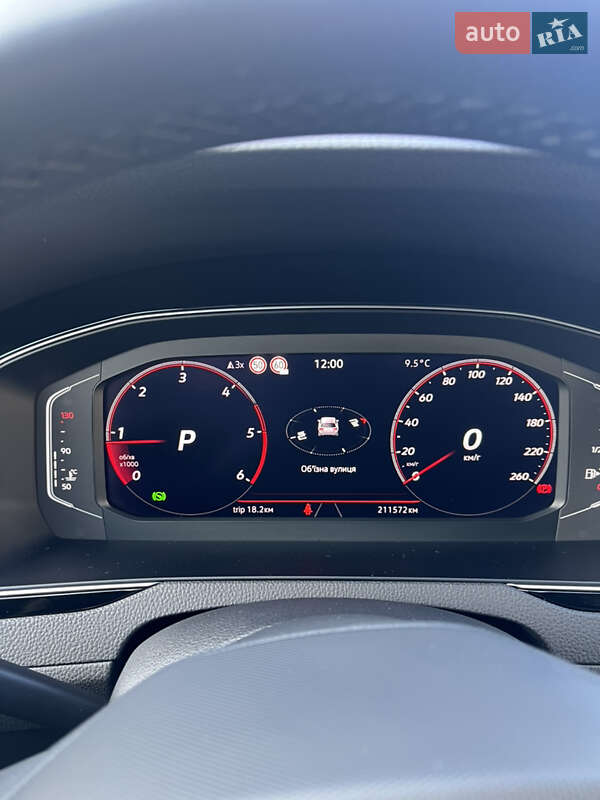 Универсал Volkswagen Passat 2022 в Луцке фото 72 Универсал Volkswagen Passat 2022 в Луцке